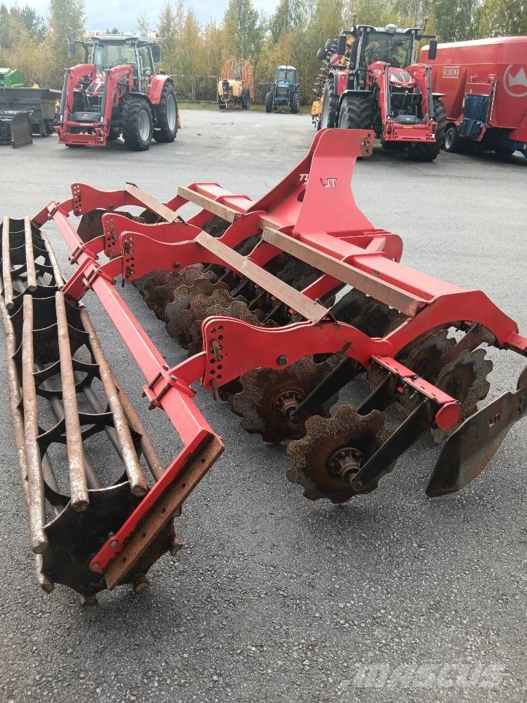 Agria Agro Masz 4m lautasmuokkain Diskaro