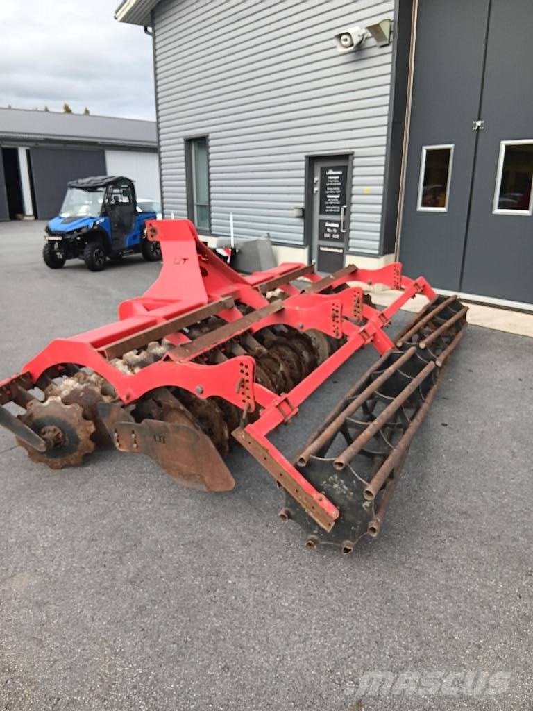 Agria Agro Masz 4m lautasmuokkain Diskaro
