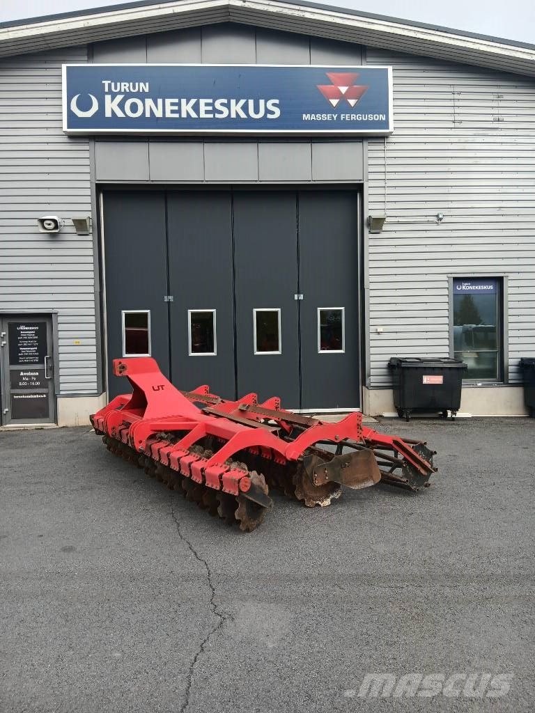 Agria Agro Masz 4m lautasmuokkain Diskaro