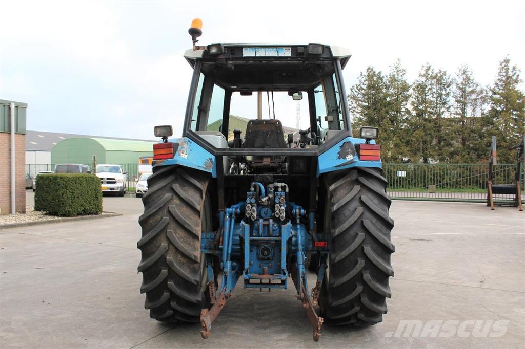 New Holland 40 Series Traktorer