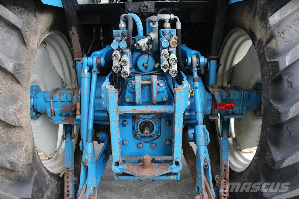 New Holland 40 Series Traktorer