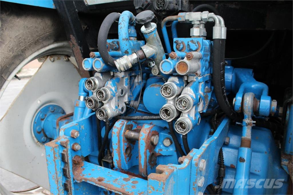 New Holland 40 Series Traktorer