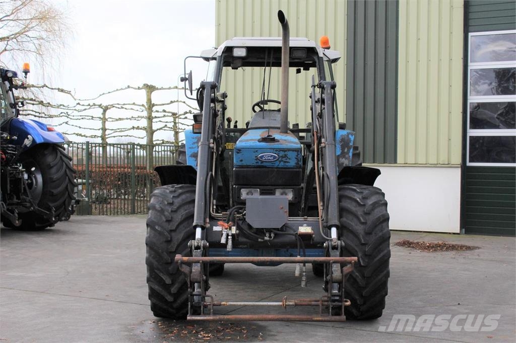 New Holland 40 Series Traktorer