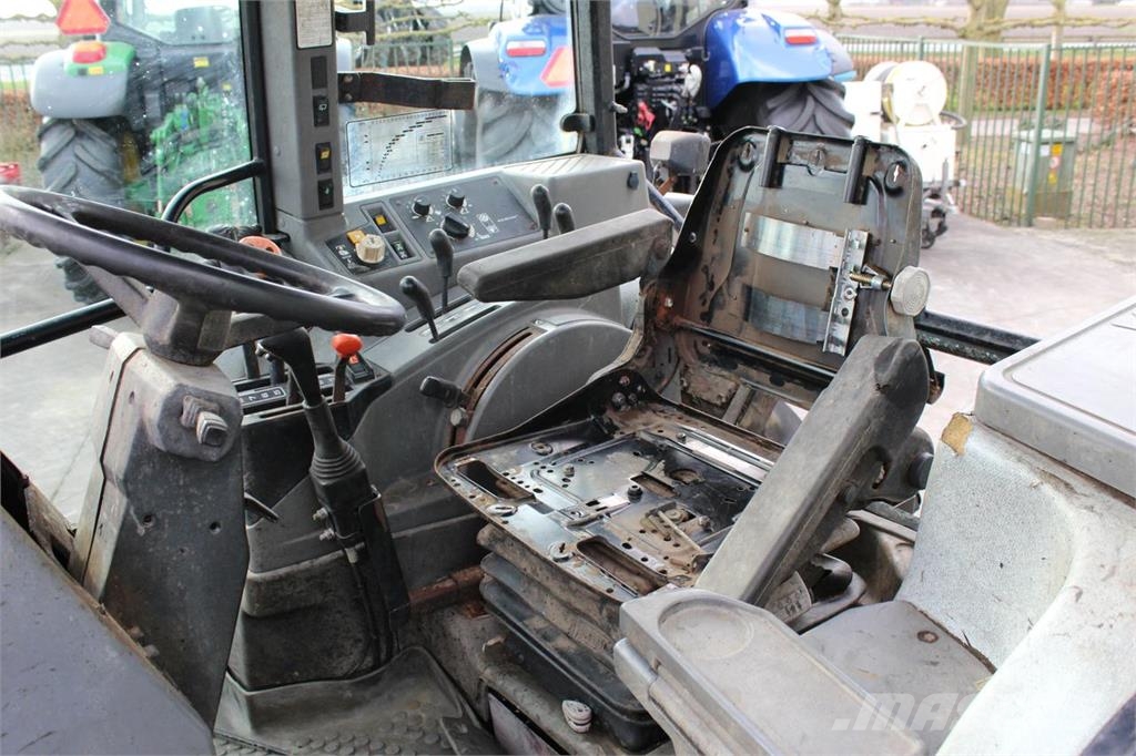 New Holland 40 Series Traktorer