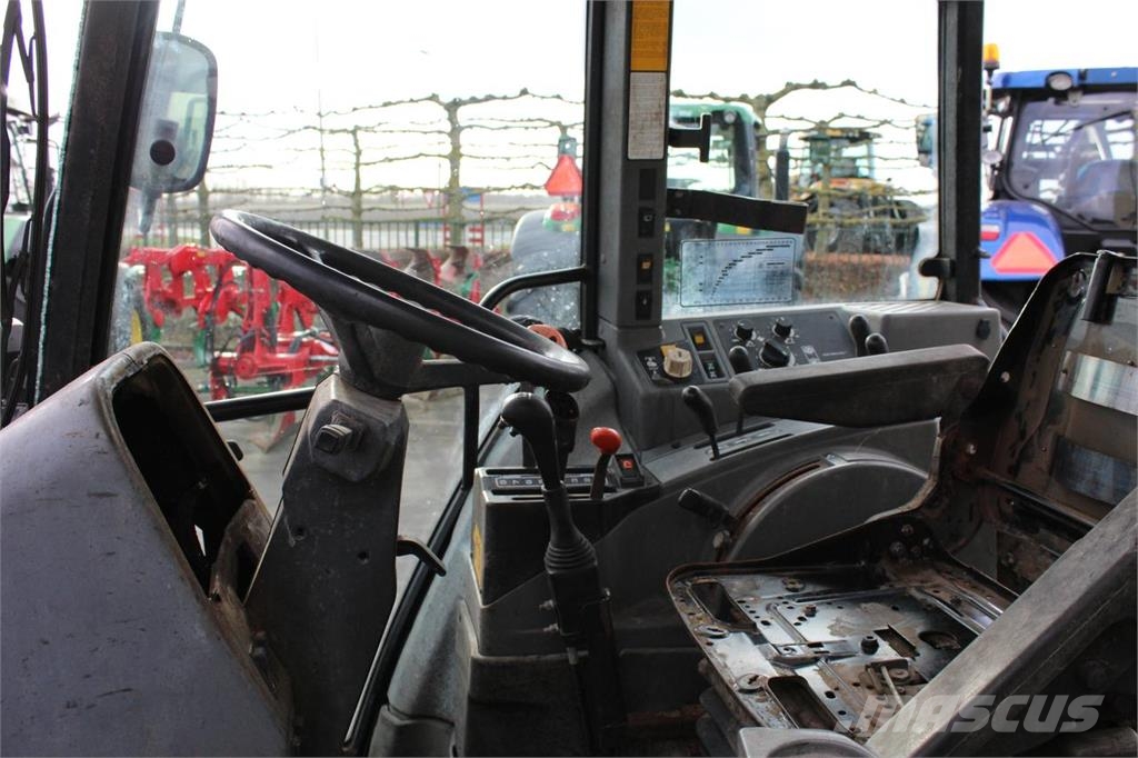 New Holland 40 Series Traktorer