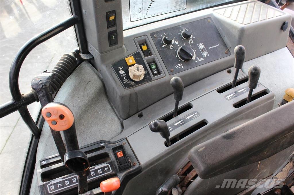 New Holland 40 Series Traktorer