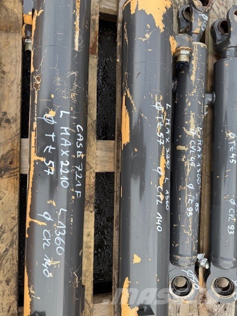 CASE 721 f used hydraulic cylinder هيدروليات