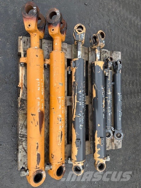 CASE 721 f used hydraulic cylinder هيدروليات