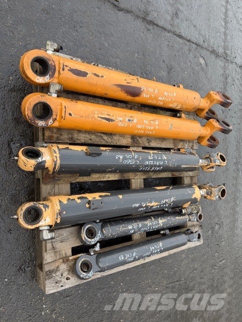 CASE 721 f used hydraulic cylinder هيدروليات