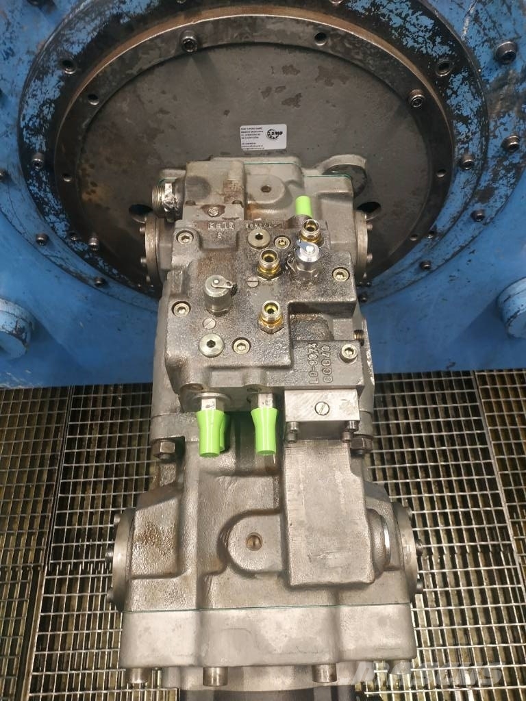 Liebherr A924 li / A924B Li / R914 / R924 / / R922 POMPA GŁ Hydraulik