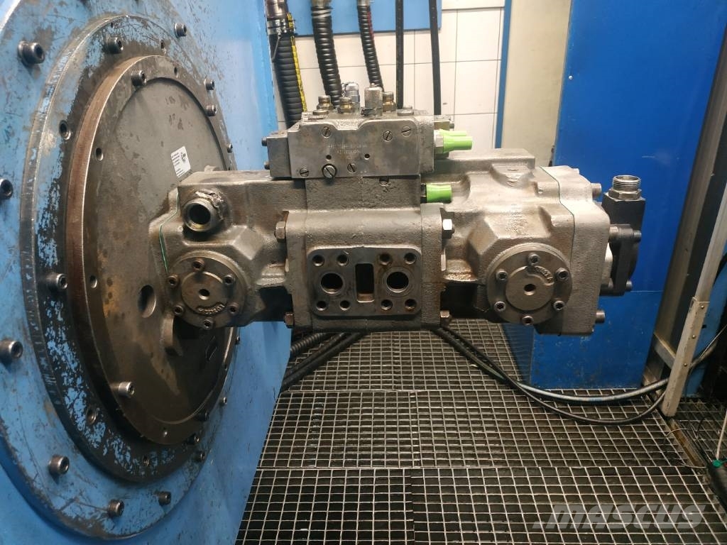 Liebherr A924 li / A924B Li / R914 / R924 / / R922 POMPA GŁ Hydraulik