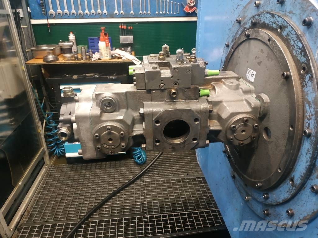 Liebherr A924 li / A924B Li / R914 / R924 / / R922 POMPA GŁ Hydraulik
