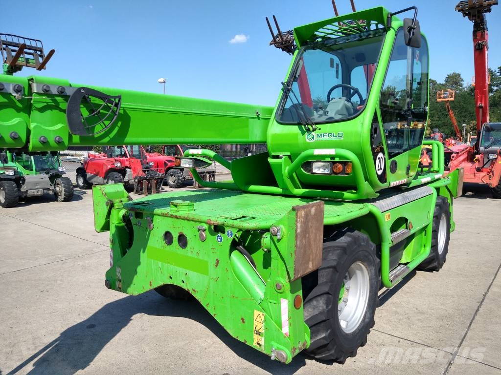 Merlo Roto 38.16 (691) Telescopic handlers