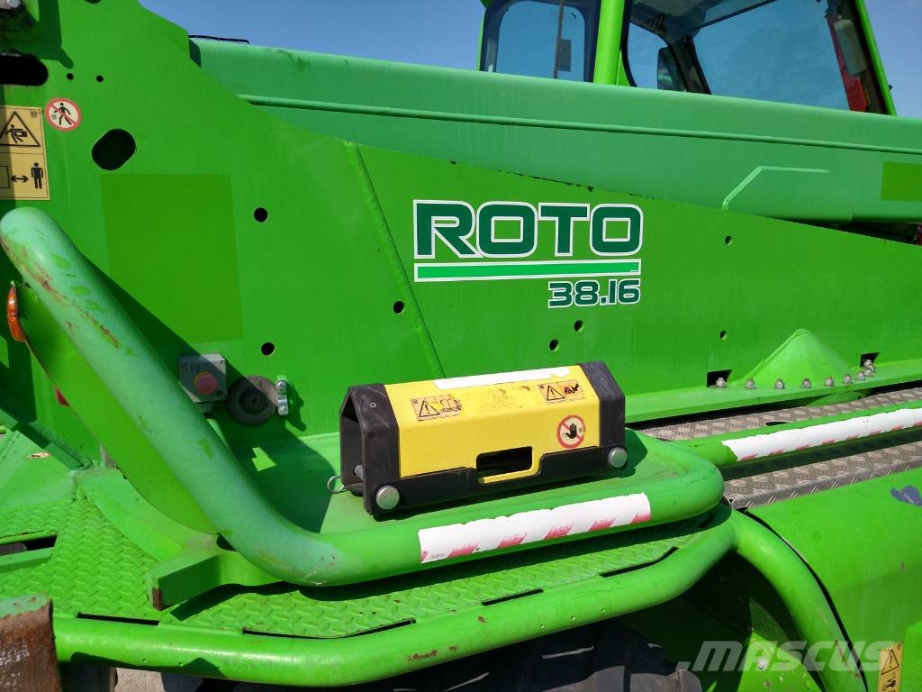 Merlo Roto 38.16 (691) Telescopic handlers