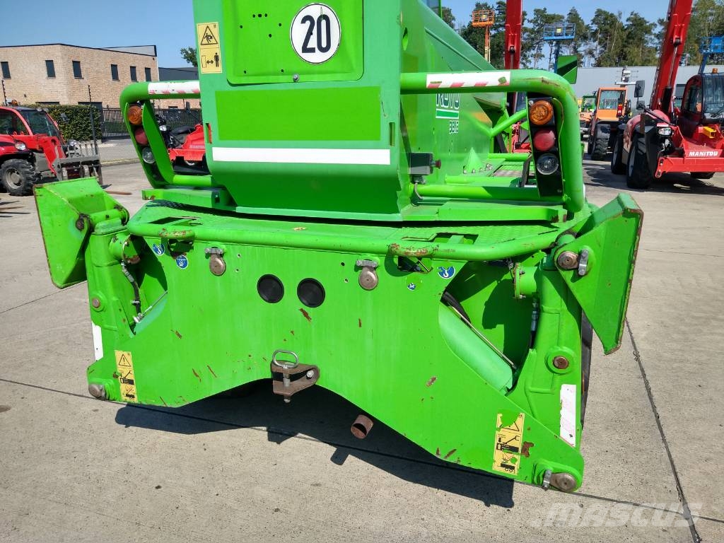 Merlo Roto 38.16 (691) Telescopic handlers