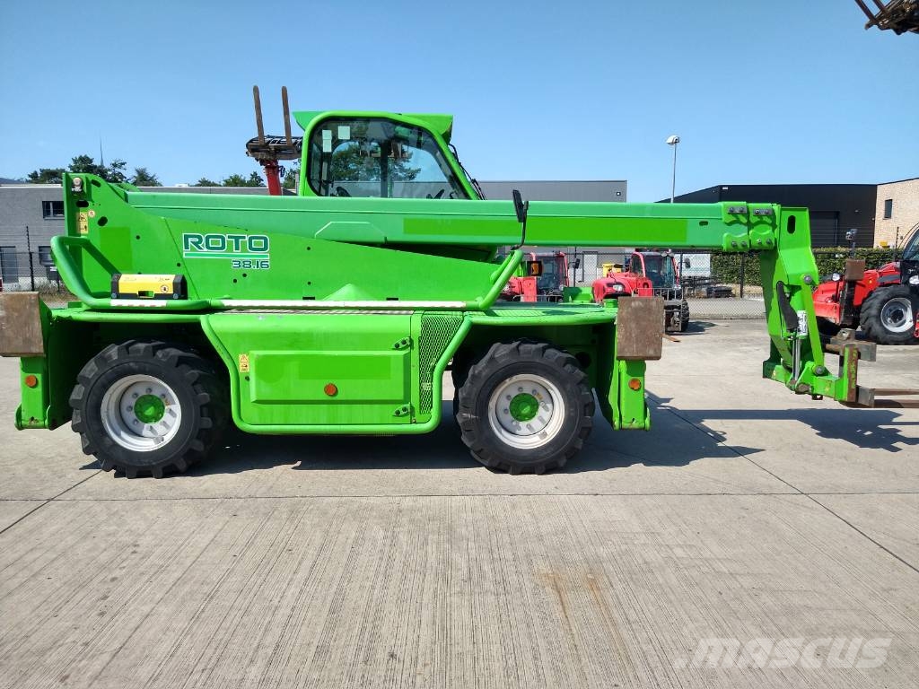 Merlo Roto 38.16 (691) Telescopic handlers