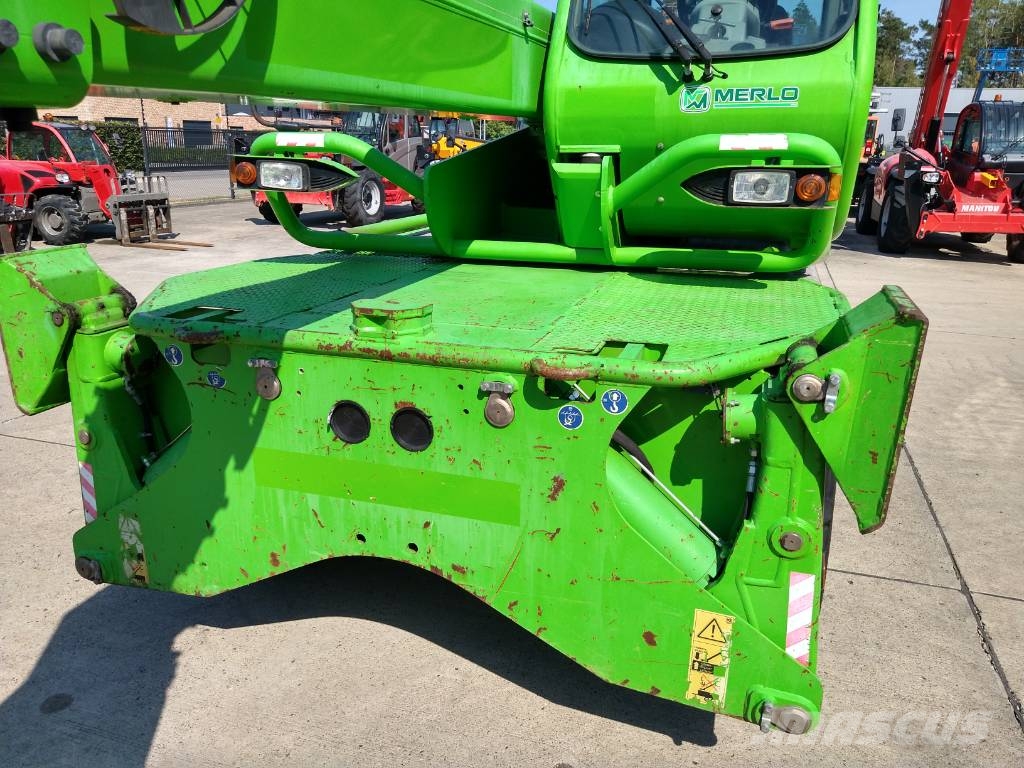 Merlo Roto 38.16 (691) Telescopic handlers