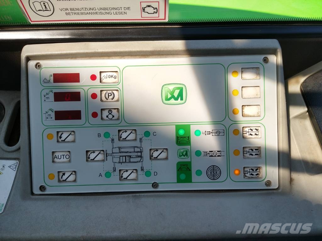 Merlo Roto 38.16 (691) Telescopic handlers
