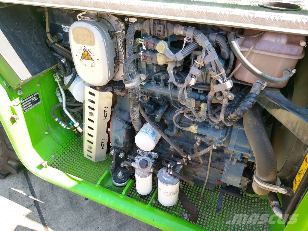 Merlo Roto 38.16 (691) Telescopic handlers