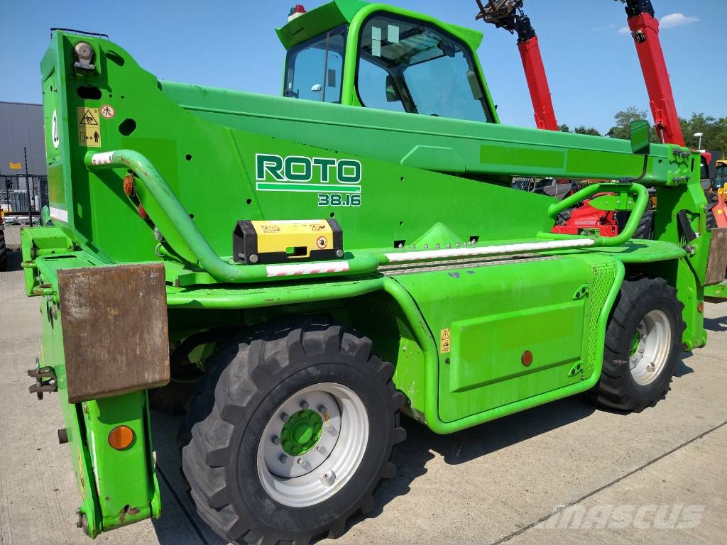 Merlo Roto 38.16 (691) Telescopic handlers