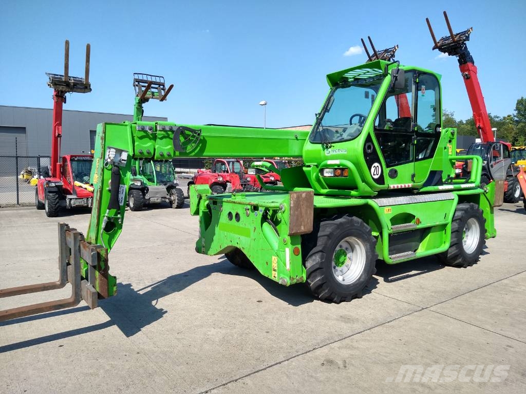 Merlo Roto 38.16 (691) Telescopic handlers