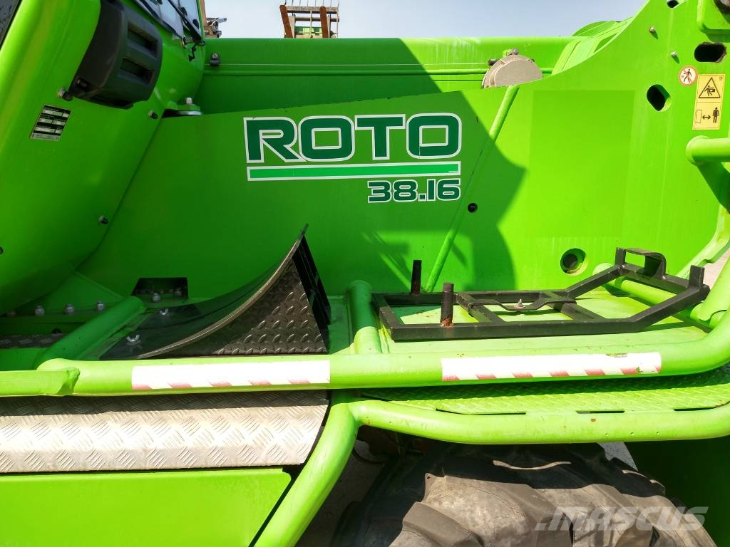 Merlo Roto 38.16 (691) Telescopic handlers