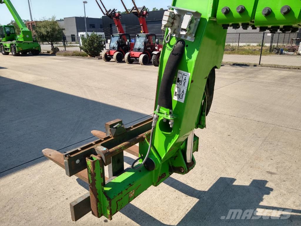 Merlo Roto 38.16 (691) Telescopic handlers