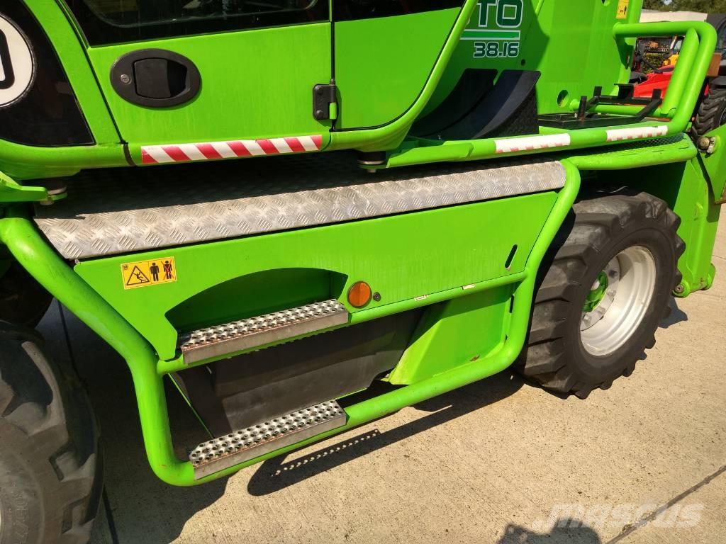Merlo Roto 38.16 (691) Telescopic handlers