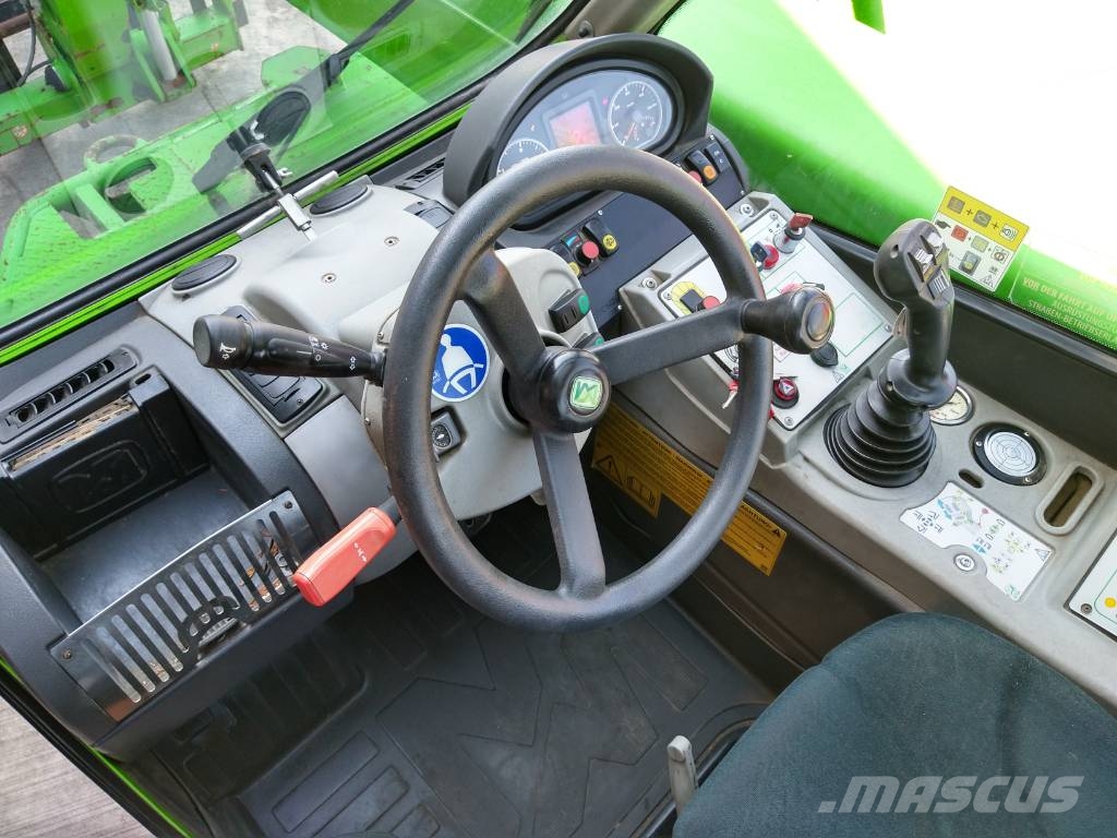 Merlo Roto 38.16 (691) Telescopic handlers