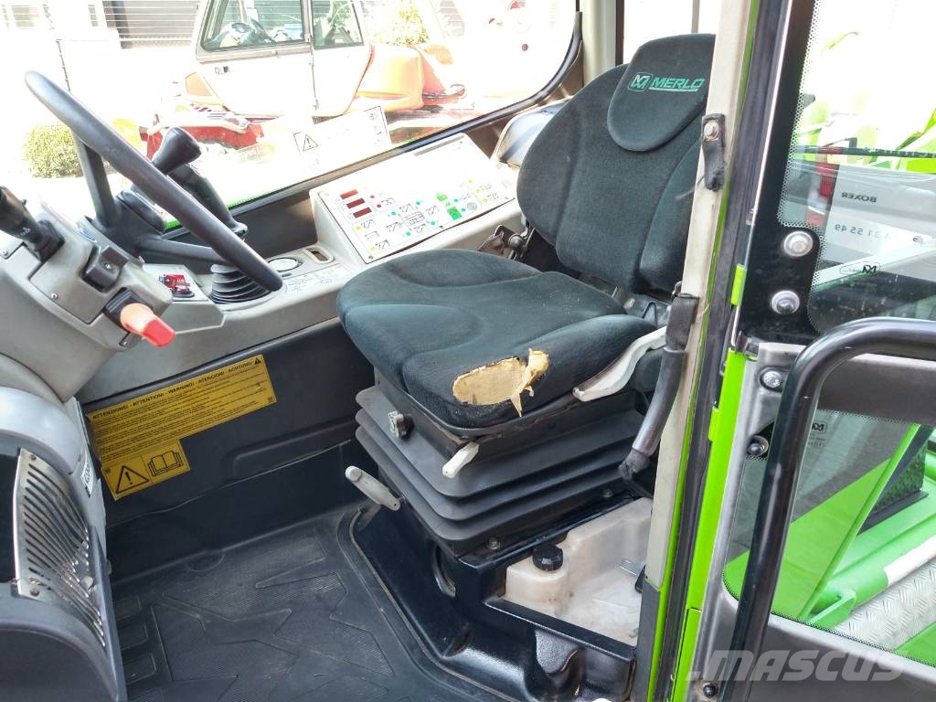 Merlo Roto 38.16 (691) Telescopic handlers