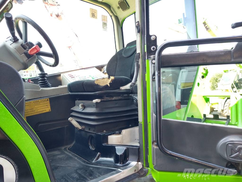 Merlo Roto 38.16 (691) Telescopic handlers