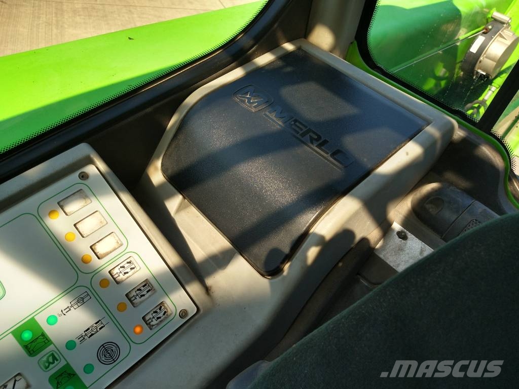 Merlo Roto 38.16 (691) Telescopic handlers