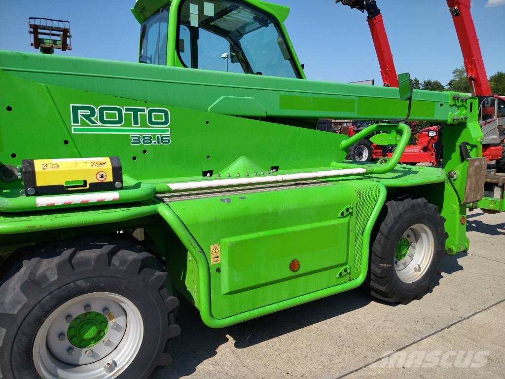 Merlo Roto 38.16 (691) Telescopic handlers