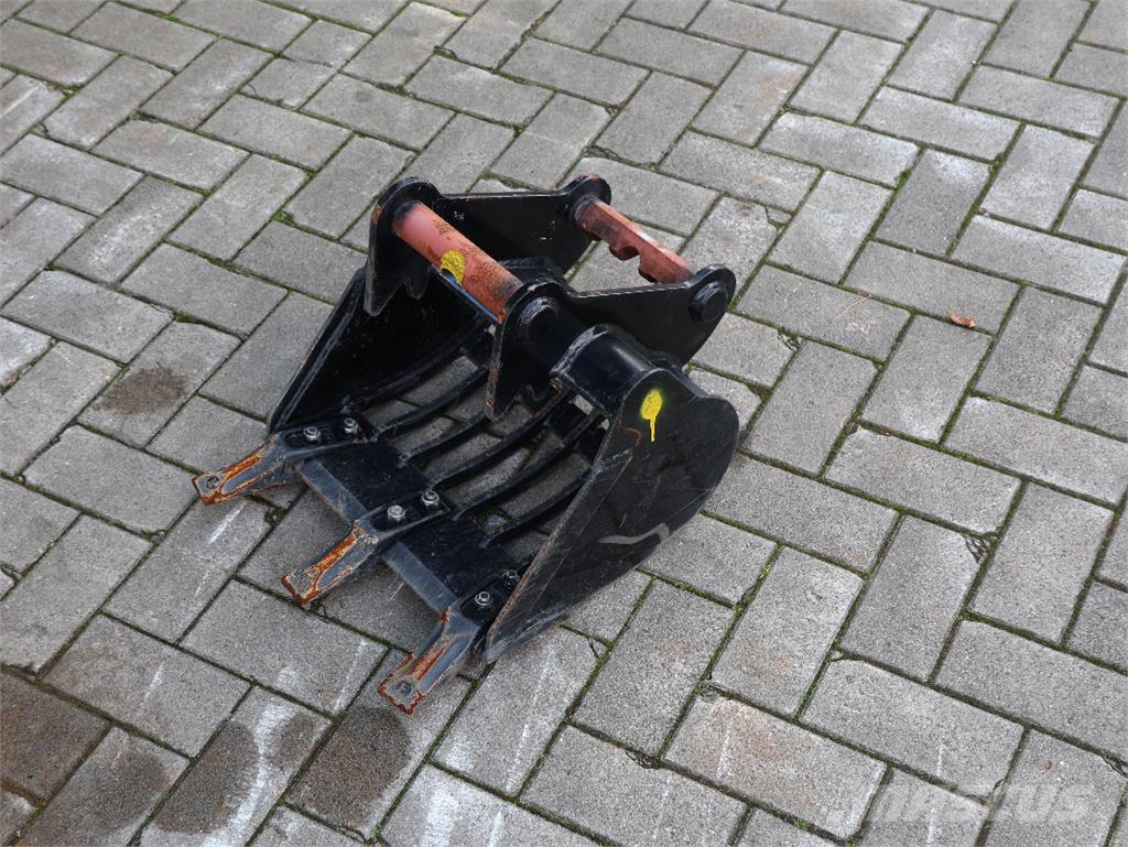  GITTERLÖFFEL 400 MM, 21 L Excavator