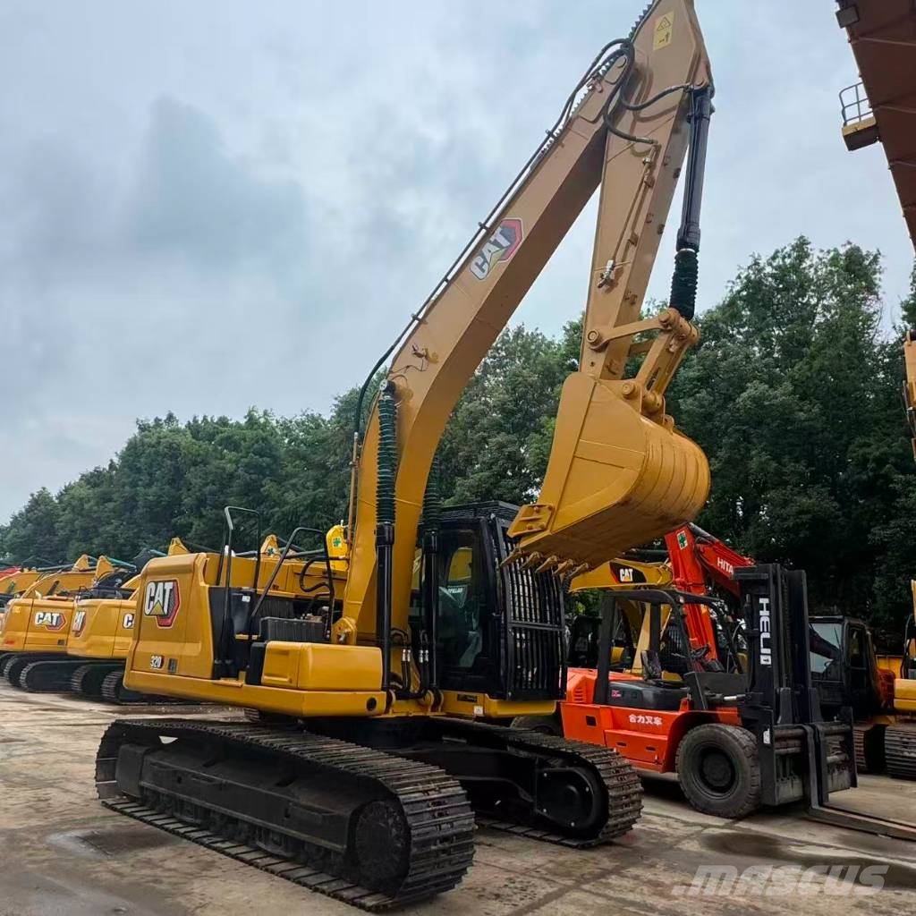 CAT 320 Raupenbagger