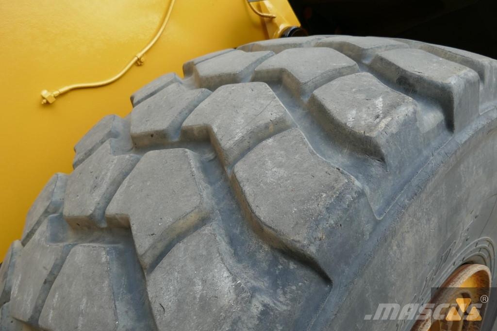 CAT 980M Utovarivači na točkove