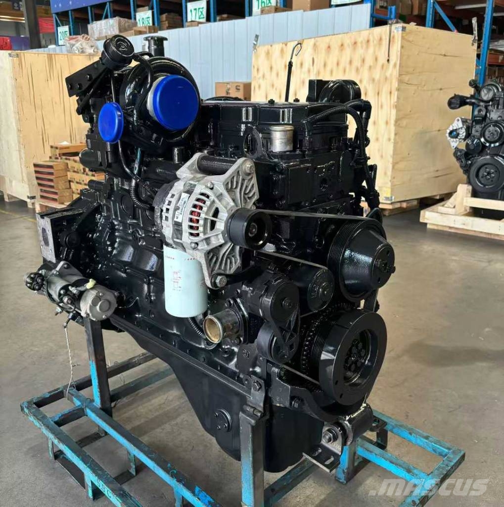 Cummins ISB6.7 engine 发动机