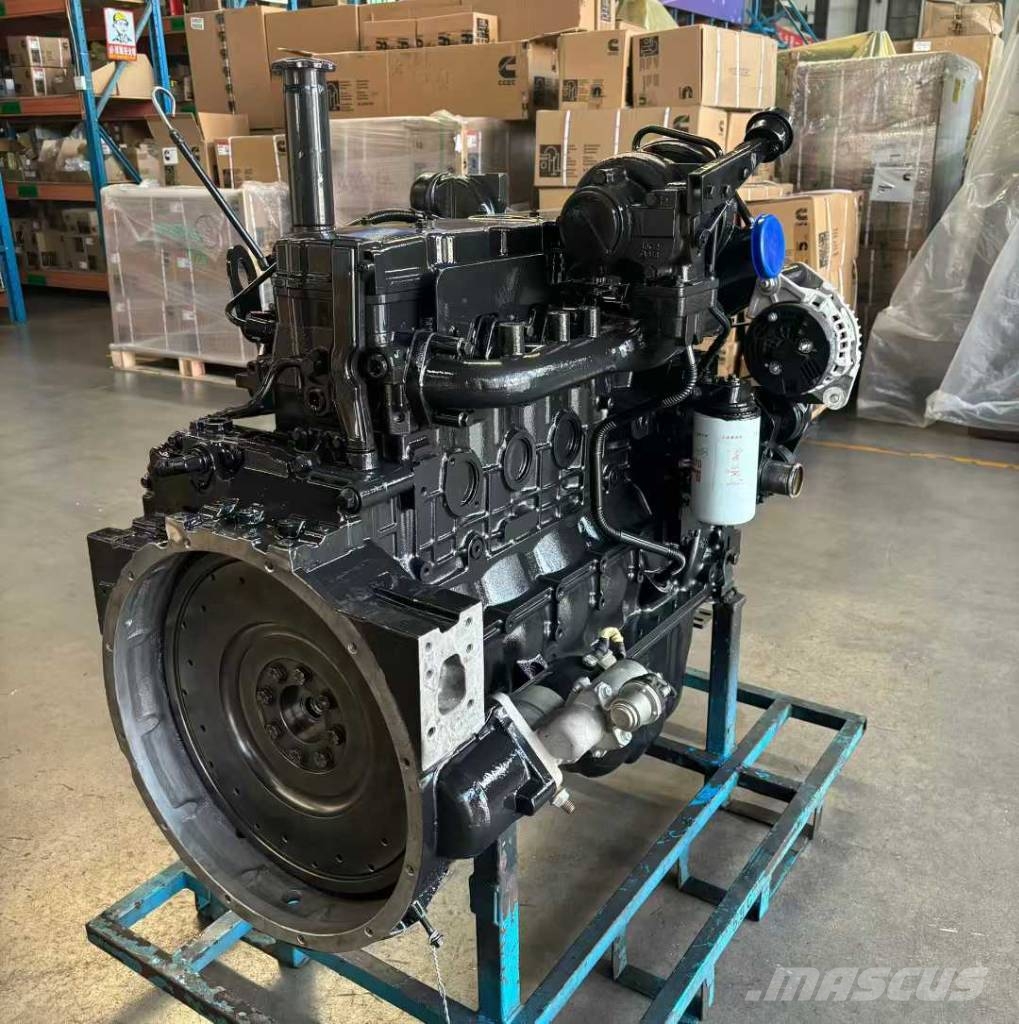 Cummins ISB6.7 engine 发动机