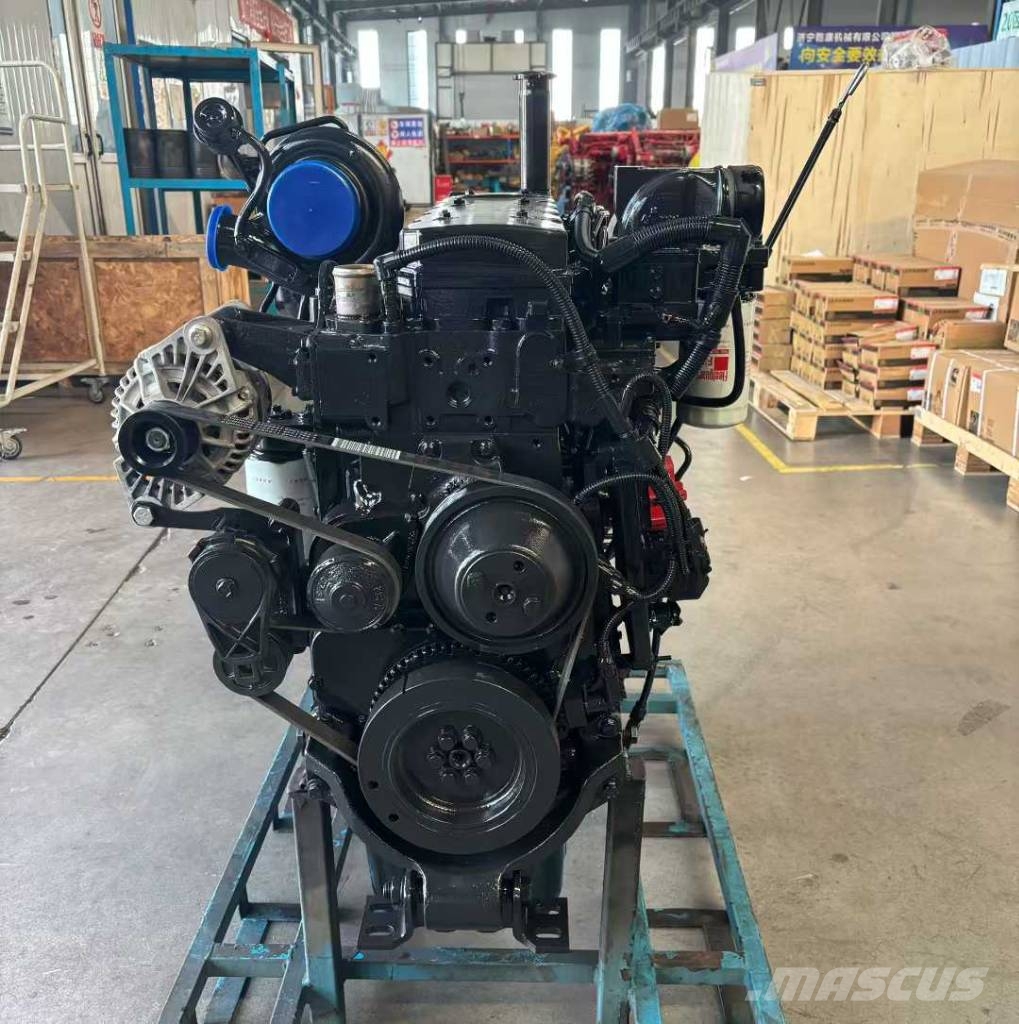 Cummins ISB6.7 engine 发动机