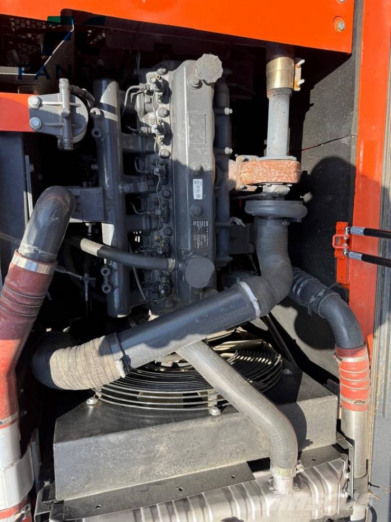 Doosan DX 225 LC Excavadoras sobre orugas