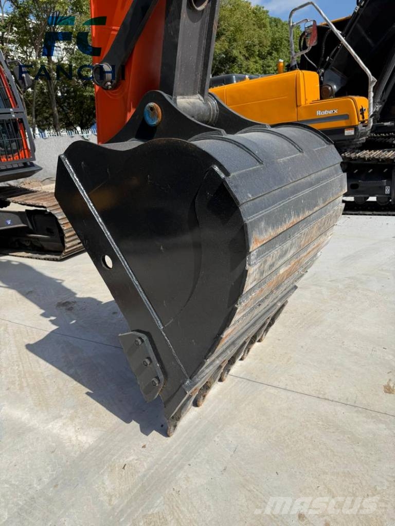 Doosan DX 225 LC Excavadoras sobre orugas
