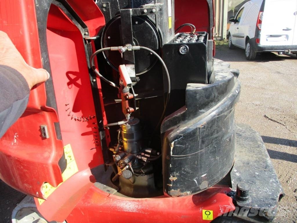 Manitou 100 VJR EVOLUTION Personenliften en invalideliften