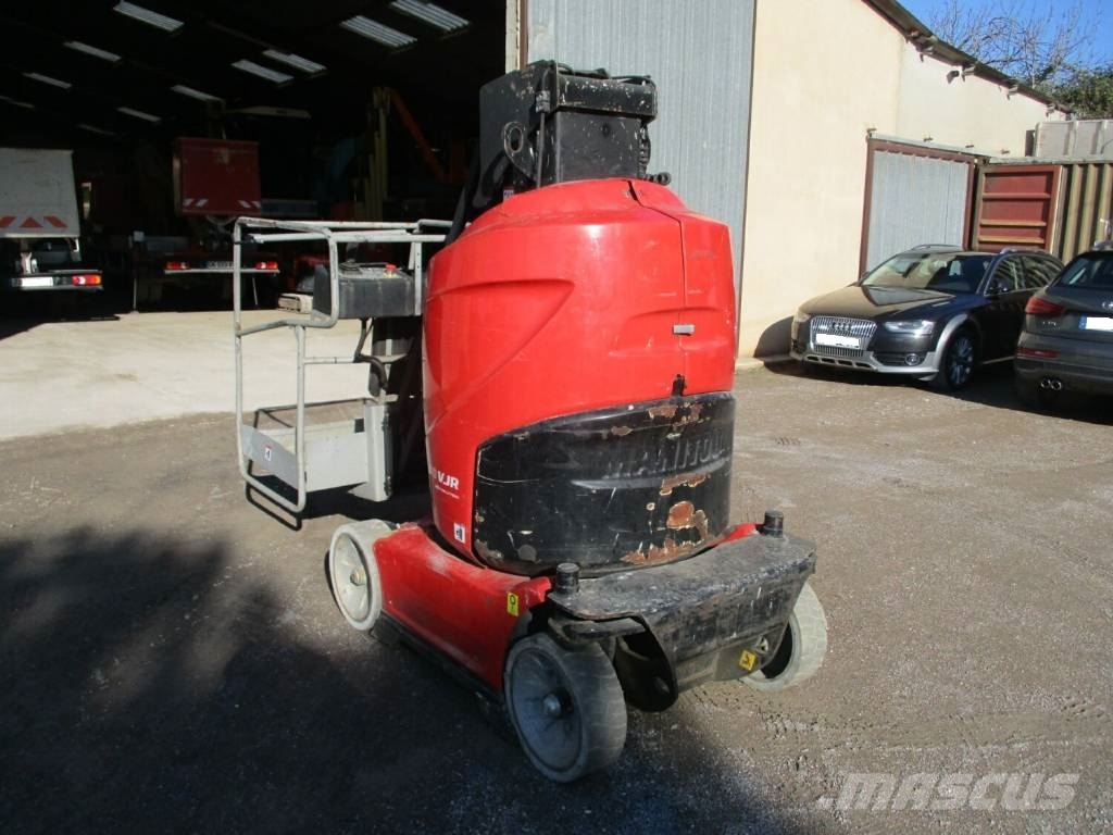 Manitou 100 VJR EVOLUTION Personenliften en invalideliften