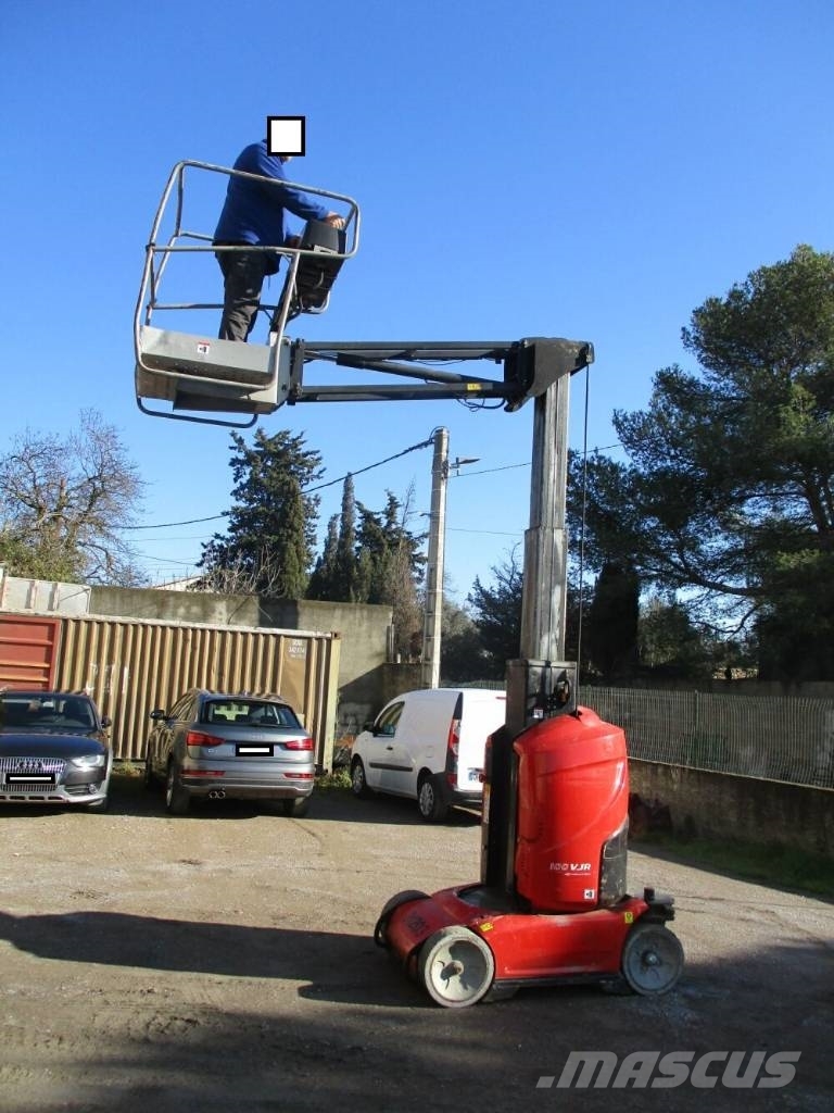 Manitou 100 VJR EVOLUTION Personenliften en invalideliften