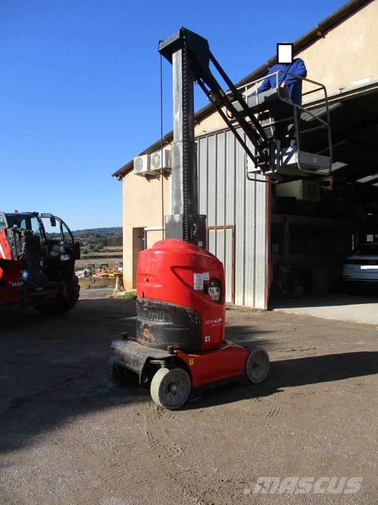 Manitou 100 VJR EVOLUTION Personenliften en invalideliften