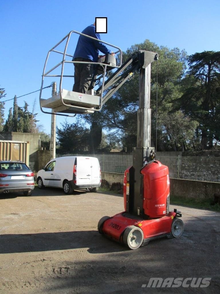 Manitou 100 VJR EVOLUTION Personenliften en invalideliften