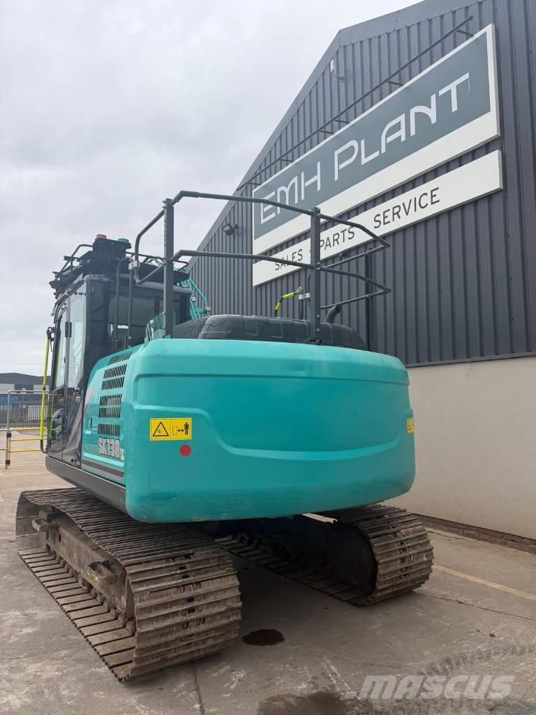 Kobelco SK 130 LC 履带挖掘机