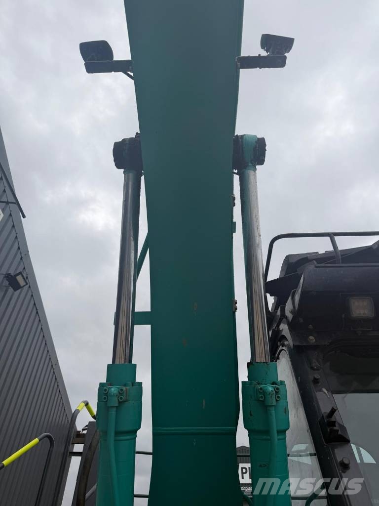 Kobelco SK 130 LC 履带挖掘机