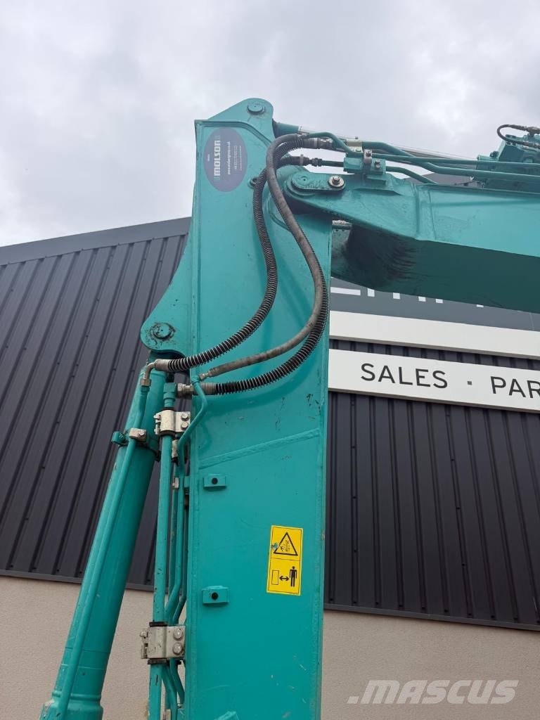 Kobelco SK 130 LC 履带挖掘机