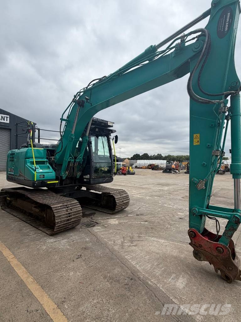 Kobelco SK 130 LC 履带挖掘机